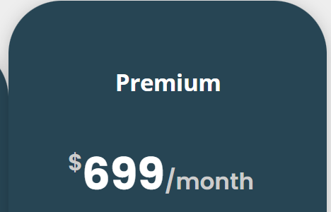 Premium Package (Acccounting)
