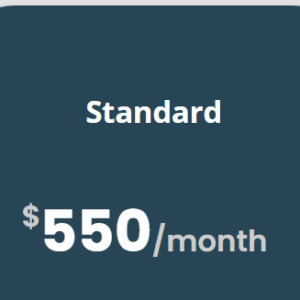 Standard Package (Acccounting)