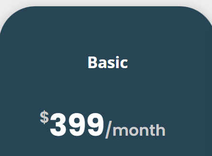 Basic Package (Acccounting)